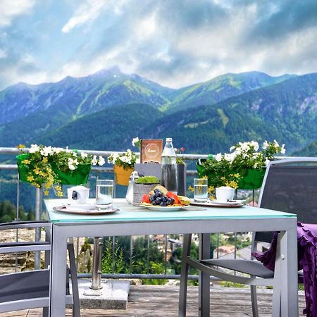 Gesundheitszentrum Baerenhof Bad Gastein Bagian luar foto