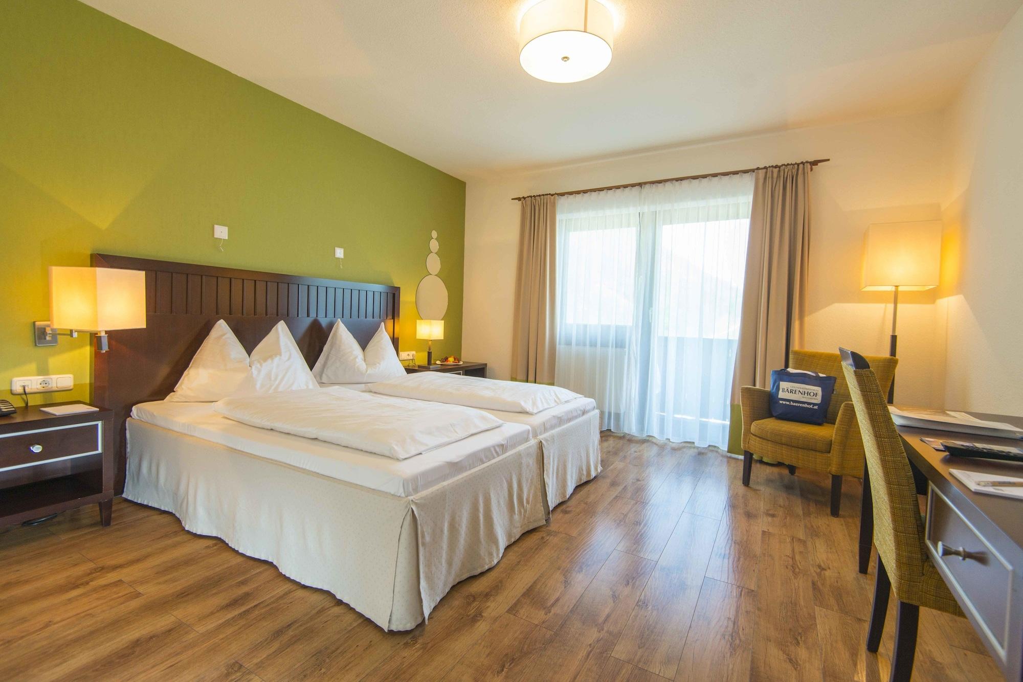 Gesundheitszentrum Baerenhof Bad Gastein Bagian luar foto
