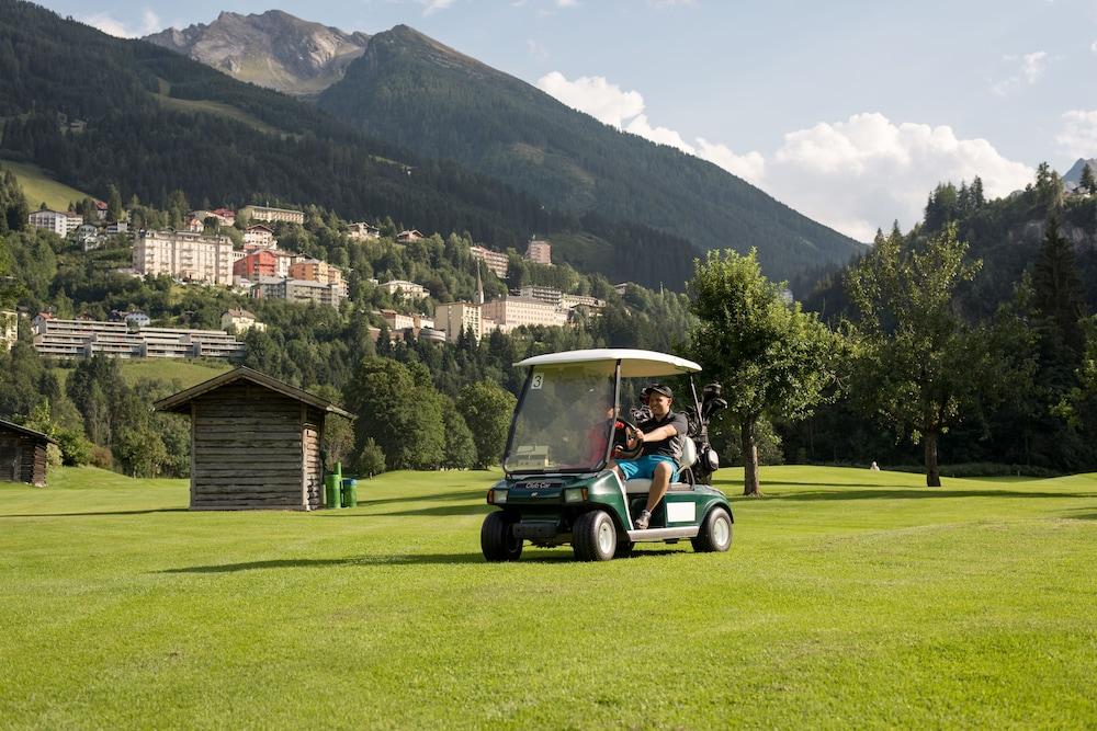 Gesundheitszentrum Baerenhof Bad Gastein Bagian luar foto