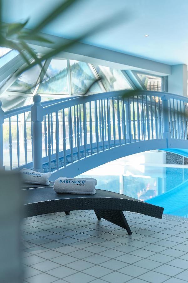 Gesundheitszentrum Baerenhof Bad Gastein Bagian luar foto