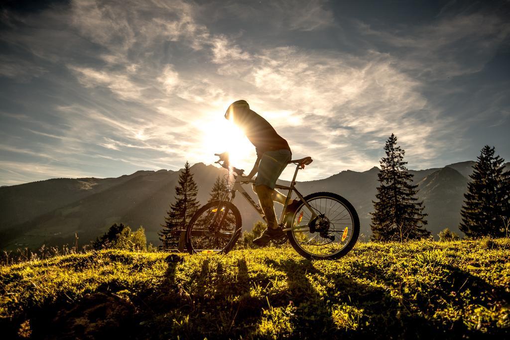 Gesundheitszentrum Baerenhof Bad Gastein Bagian luar foto