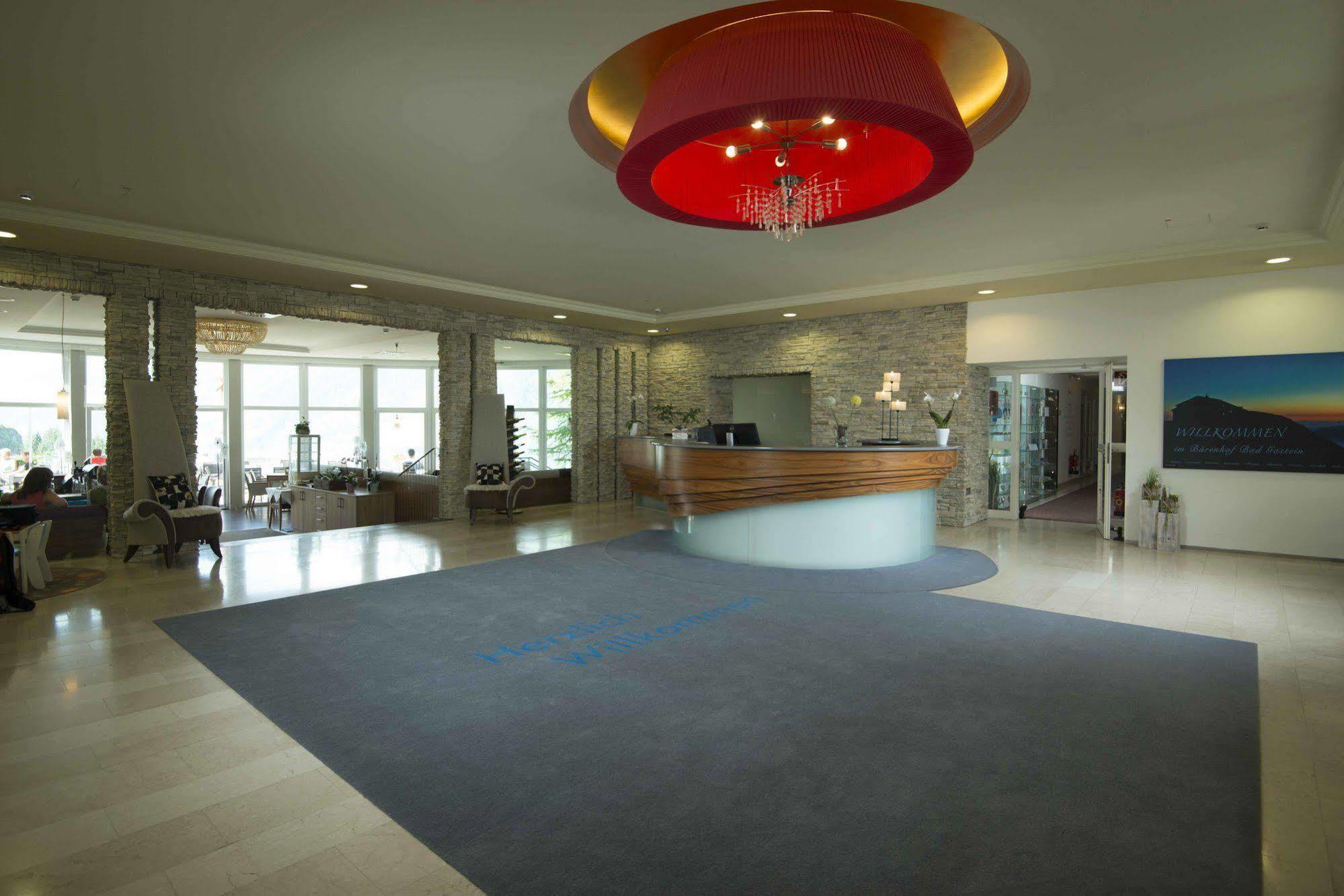 Gesundheitszentrum Baerenhof Bad Gastein Bagian luar foto