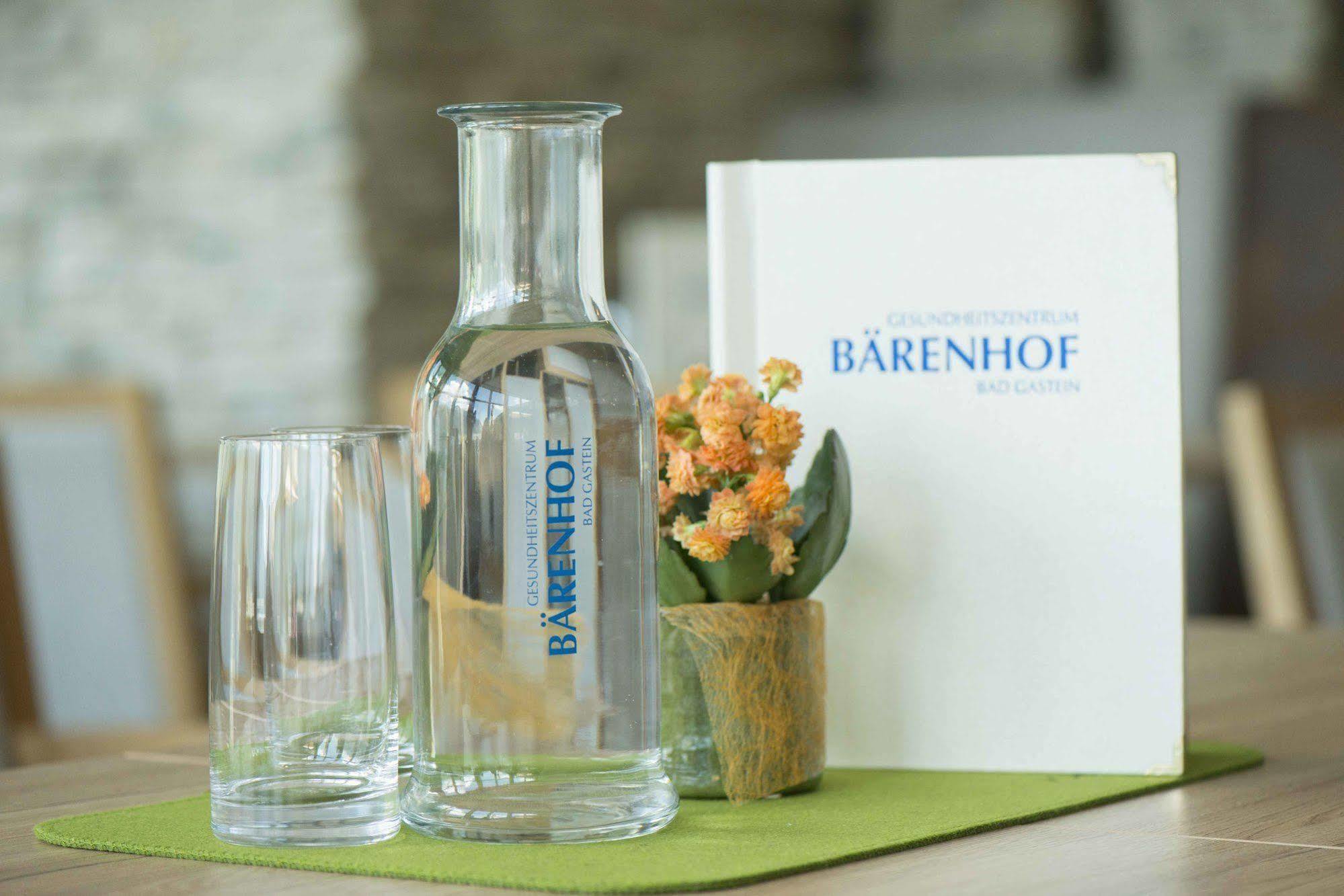 Gesundheitszentrum Baerenhof Bad Gastein Bagian luar foto
