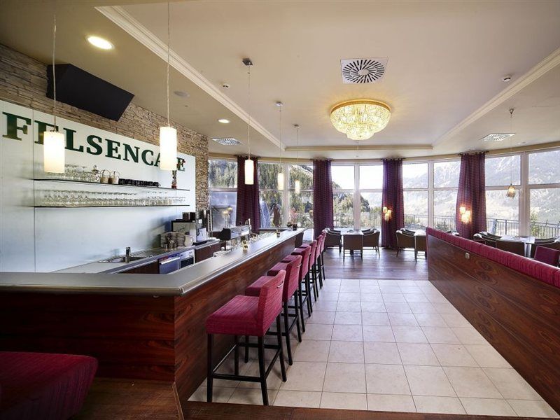 Gesundheitszentrum Baerenhof Bad Gastein Bagian luar foto