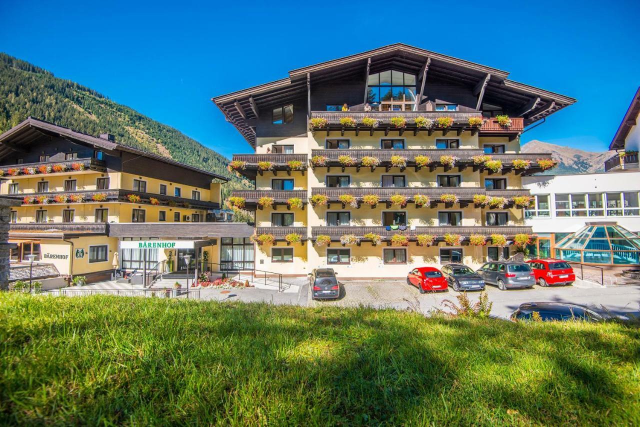 Gesundheitszentrum Baerenhof Bad Gastein Bagian luar foto