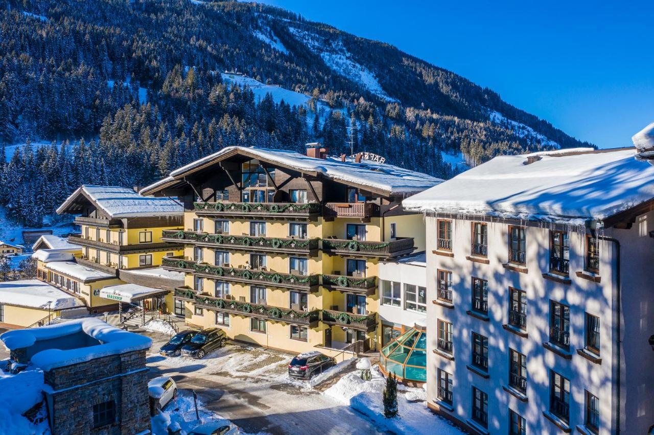 Gesundheitszentrum Baerenhof Bad Gastein Bagian luar foto