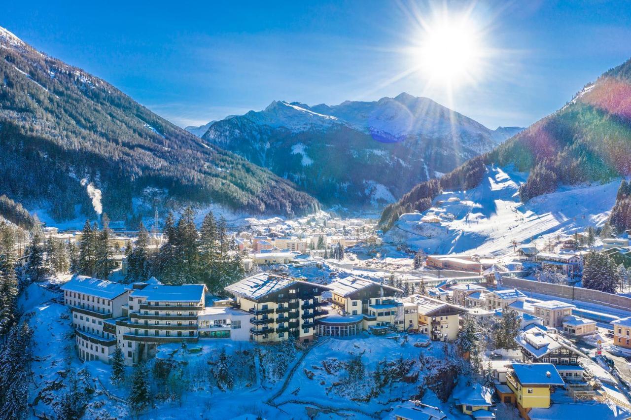 Gesundheitszentrum Baerenhof Bad Gastein Bagian luar foto
